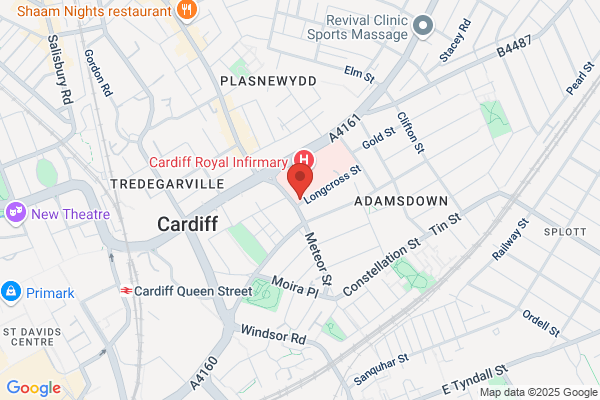Cardiff Womens Aid