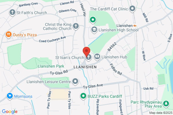 Ely & Fairwater Good Neighbours
