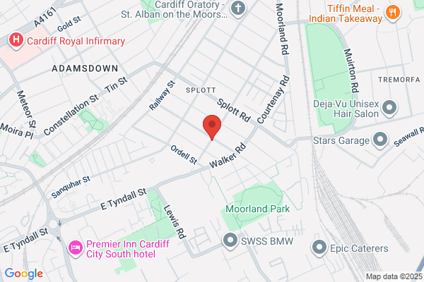 Splott Tremorfa Adamsdown & South Roth Good Neighbours Sche
