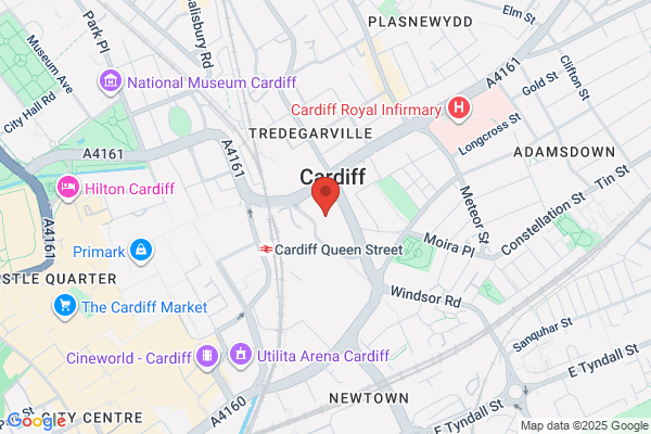 Wales Council For The Blind