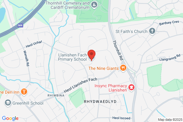 Playcare At Llanishen School