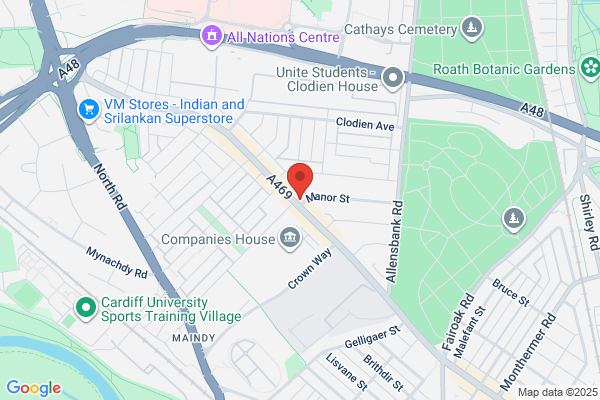 Argos Cardiff Whitchurch Road (Sainsbury's C&C)