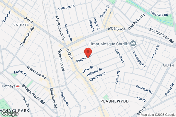 QuickCleaner Cardiff