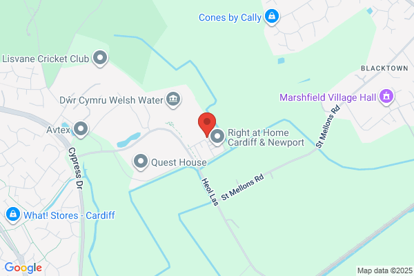 OCS Support Services Wales
