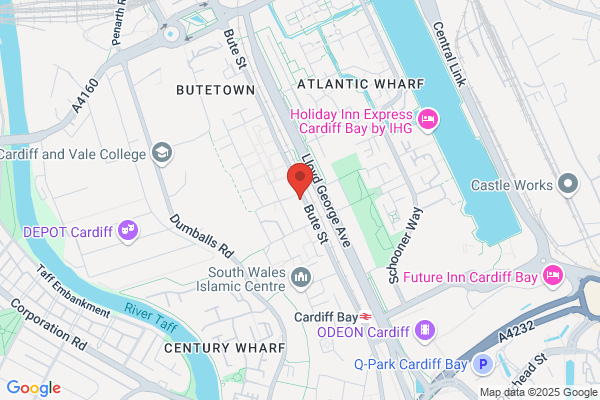 Butetown Health Centre