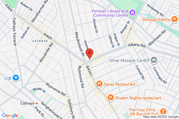 OSTA Cardiff Launderette Tailoring & Alterations