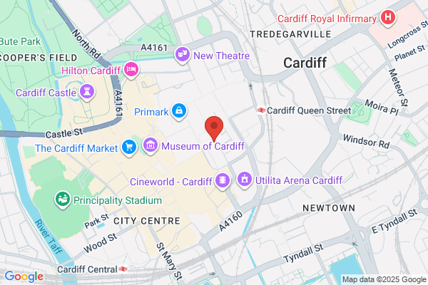Cardiff Ex-Servicemen's Club