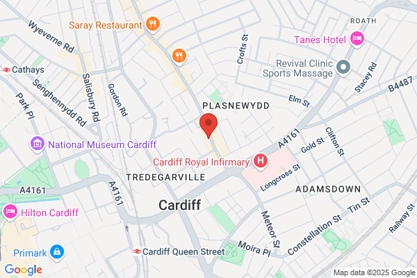 Cardiff General & Municipal Works Club & Institute Ltd