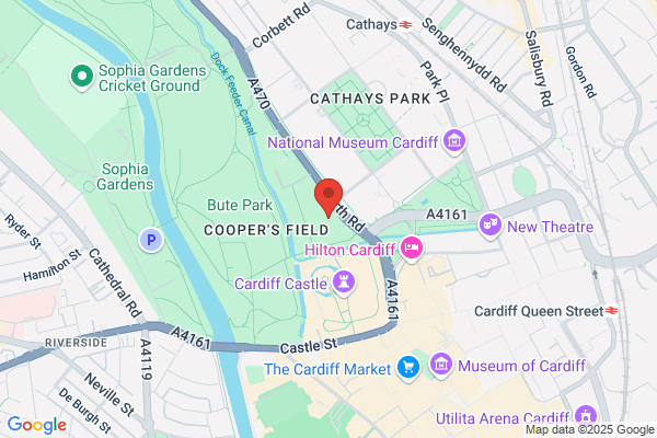 Cardiff Lawn Tennis Club