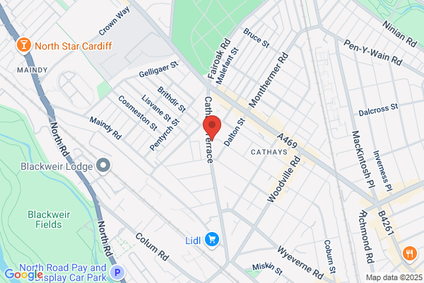 Cathays Terrace Liberal Club