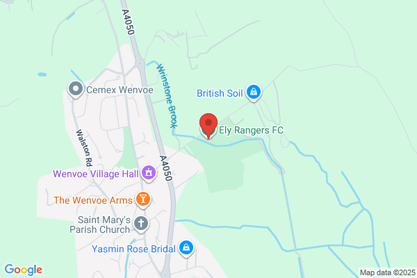 Ely Rangers A F C