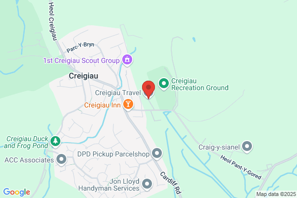 Creigiau Travel Ltd