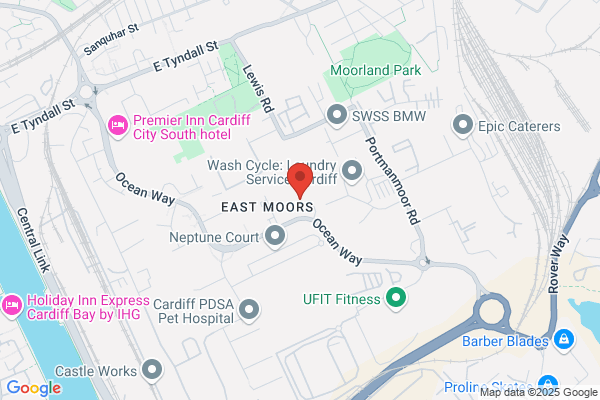 Evans & Reid Coal Concentration (Cardiff) Ltd