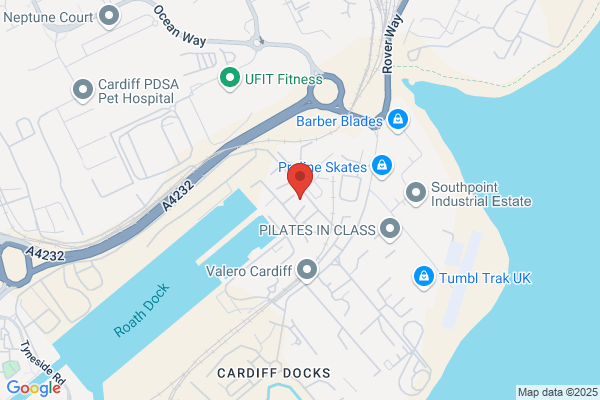 Cardiff Truck & Bus Commercials