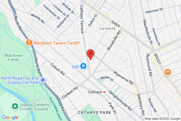 Cathays Youth & Community Project