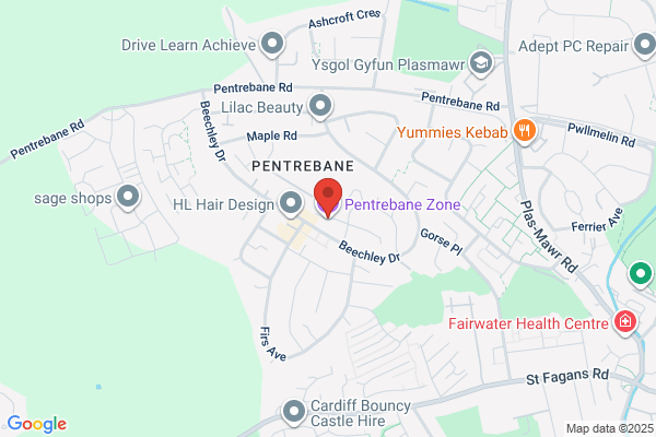 Pentrebane Community Centre