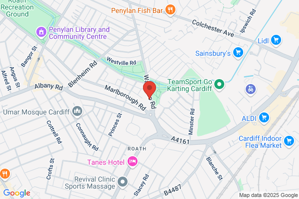 Roath Community Hall