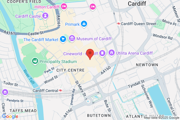 Apple Cardiff