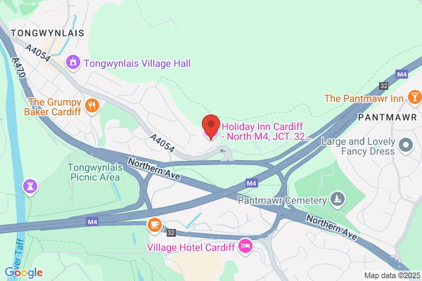 Holiday Inn Cardiff - North M4, JCT.32, an IHG Hotel