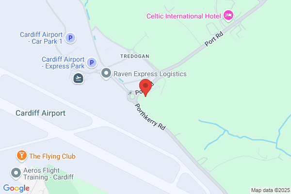 Holiday Inn Express Cardiff Airport, an IHG Hotel