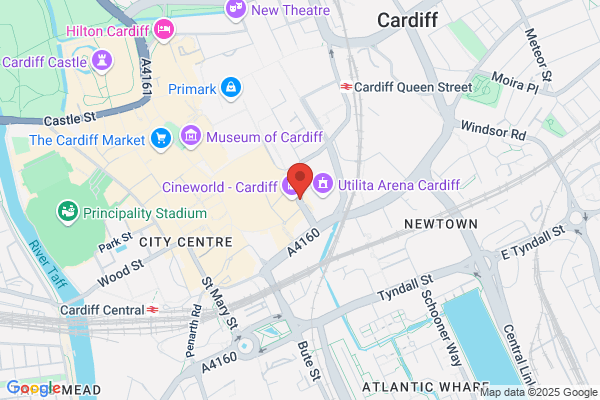 Cardiff Venue Centre