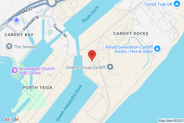 CEMEX Cardiff Aggregates Wharf