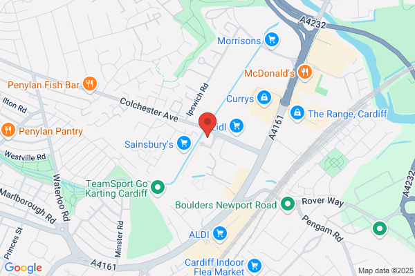 Sainsbury's Petrol Station