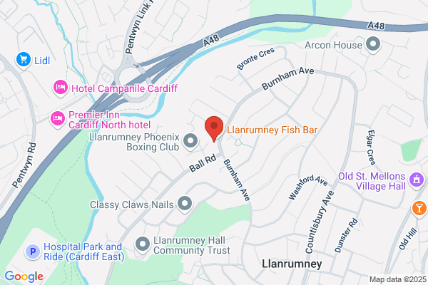Llanrumney Stores