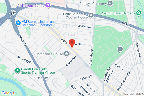 Whitchurch Road Post Office