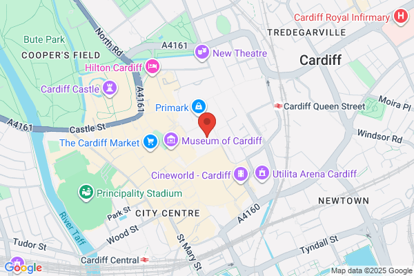 St David's Sports & Entertainment Ltd