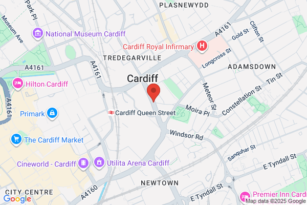 Victim Support (Cardiff County)