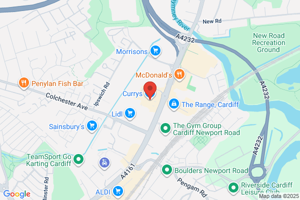 DPD Parcel Shop Location - Currys PC World