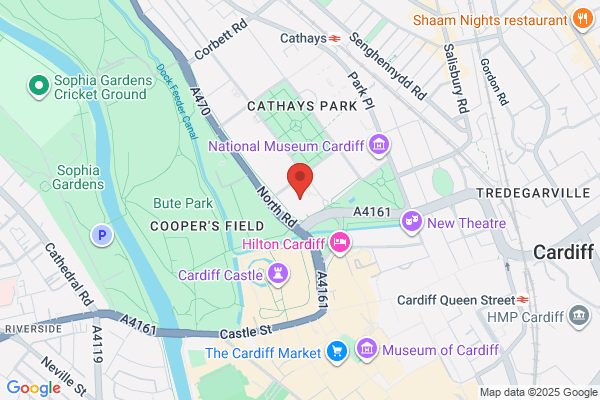 Cardiff Crown Court