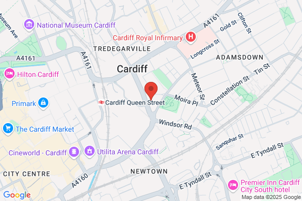 Cardiff Magistrates Courts