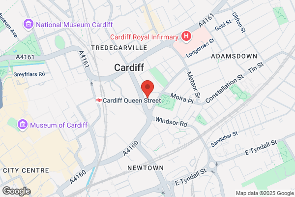 Probate Registry Of Wales