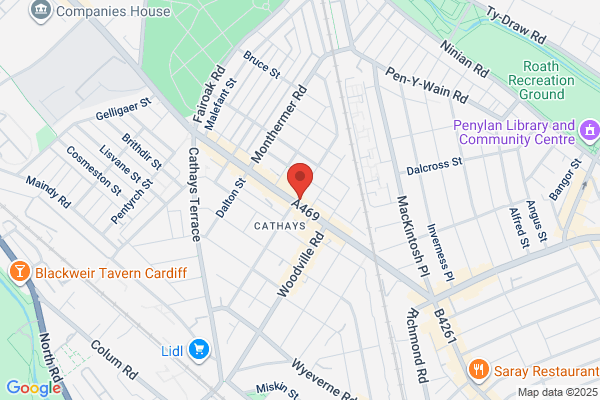 Domino's Pizza - Cardiff - Cathays