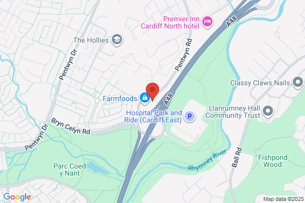 Domino's Pizza - Cardiff - Pentwyn