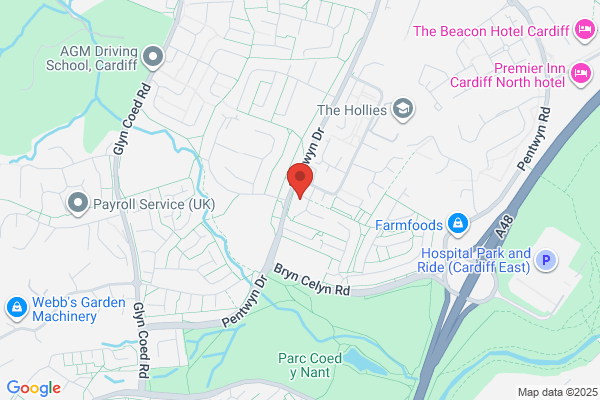 Bupa Dental Care Pentwyn