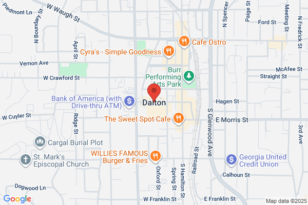 C H Dalton