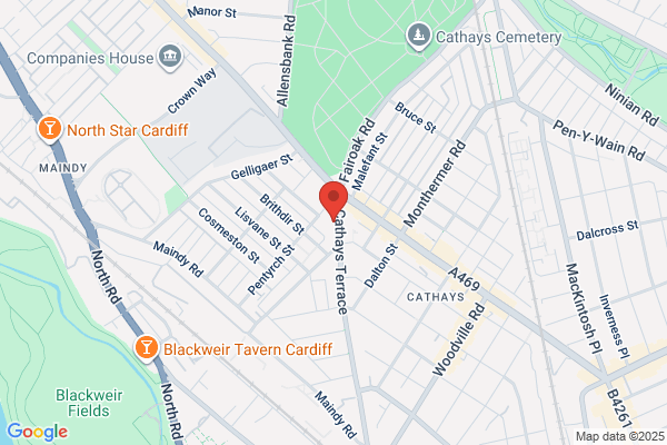 Cathays Dental Practice