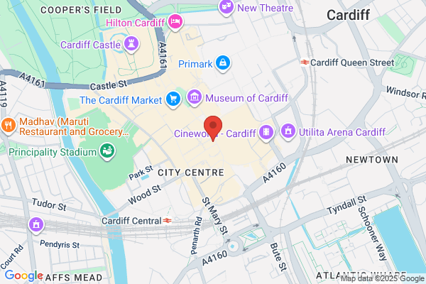 Jack Wills | Cardiff