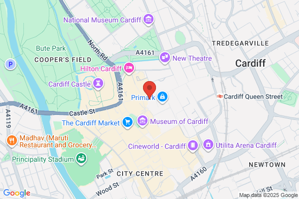 Boots Hearingcare Cardiff