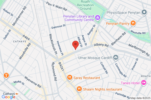 Specsavers Opticians and Audiologists - Albany Road