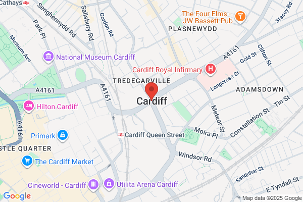 Dr S Mitchell