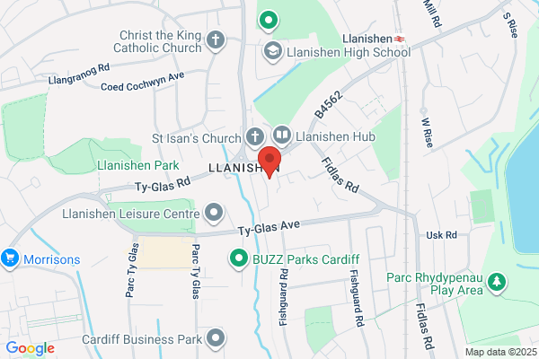 Llanishen Court Surgery