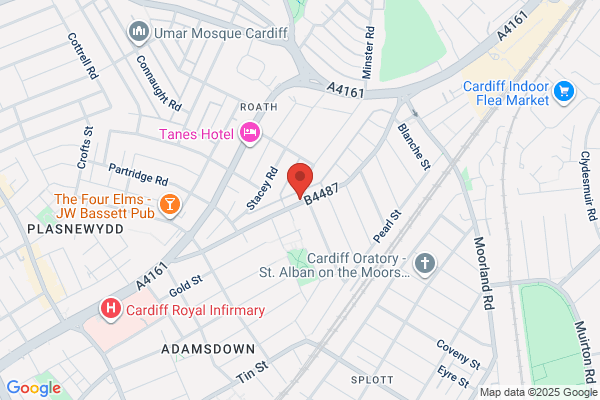 Cathedral Dry Cleaners