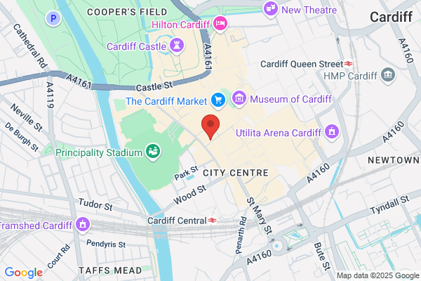 Computer Futures Recruitment Consultants Ltd