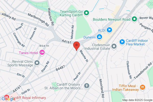 Marble Recruitment Ltd