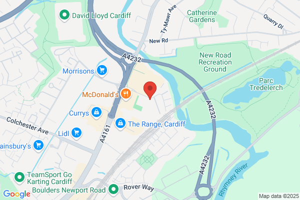 Cardiff Commissioning Ltd