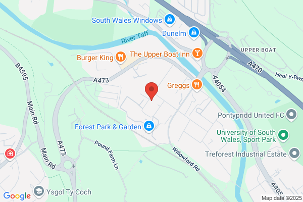 Cardiff Engineering & Fabrication Ltd